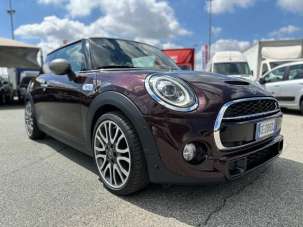 MINI Cooper S Benzina 2021 usata