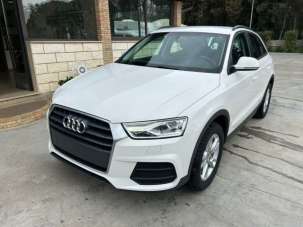 AUDI Q3 Diesel 2018 usata