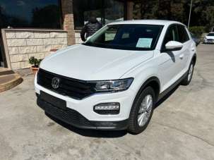 VOLKSWAGEN T-Roc Diesel 2020 usata