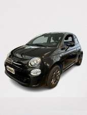 FIAT 500 Elettrica/Benzina 2021 usata, Cagliari