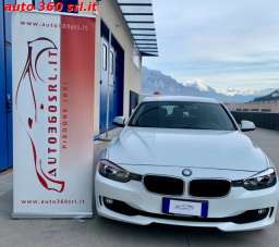 BMW 316 Diesel 2014 usata