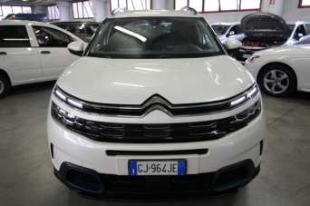 CITROEN C5 Aircross Elettrica/Benzina 2022 usata, Torino