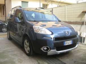 PEUGEOT Partner Diesel 2013 usata, Savona