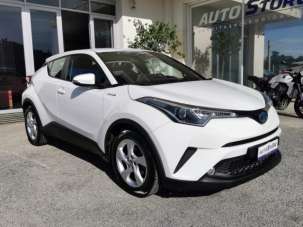 TOYOTA C-HR Elettrica/Benzina 2018 usata, Ragusa