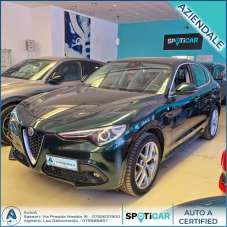 ALFA ROMEO Stelvio Diesel 2021 usata