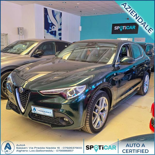 ALFA ROMEO Stelvio Diesel 2021 usata foto