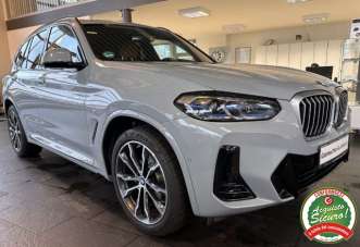 BMW X3 Elettrica/Diesel 2023 usata, Cuneo