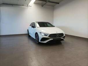 MERCEDES-BENZ A 250 Elettrica/Benzina usata