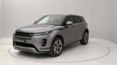 LAND ROVER Range Rover Evoque Elettrica/Diesel 2019 usata