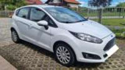 FORD Fiesta Benzina/GPL 2013 usata