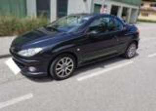 PEUGEOT 206 Benzina 2004 usata