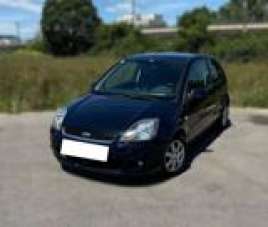 FORD Fiesta Diesel 2006 usata