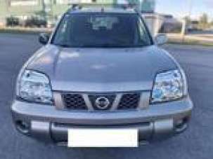 NISSAN X-Trail Diesel 2003 usata