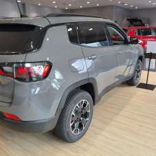 JEEP Compass Elettrica/Benzina 2023 usata