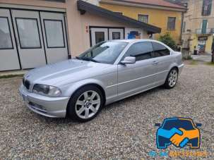 BMW 320 Benzina 1999 usata