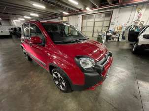 FIAT Panda Cross Elettrica/Benzina 2023 usata