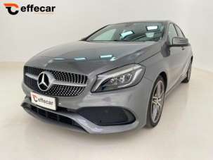 MERCEDES-BENZ A 200 Diesel 2016 usata