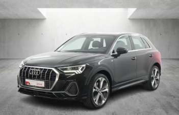 AUDI Q3 Benzina 2019 usata