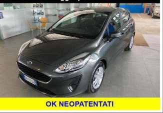 FORD Fiesta Diesel 2019 usata