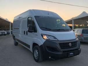 FIAT Ducato Diesel 2020 usata, Brindisi