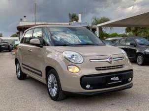 FIAT 500L Diesel 2015 usata, Brindisi