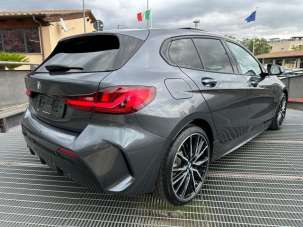 BMW 118 Benzina 2021 usata