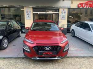 HYUNDAI Kona Diesel 2018 usata, Roma