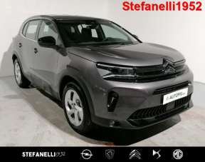 CITROEN C5 Aircross Benzina 2023 usata