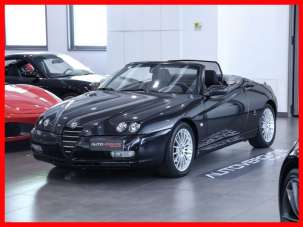 ALFA ROMEO Spider Benzina 2004 usata