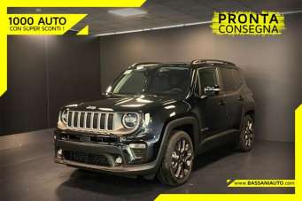 JEEP Renegade Elettrica/Benzina 2023 usata, Belluno