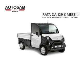 AIXAM E-Truck Elettrica usata, Firenze