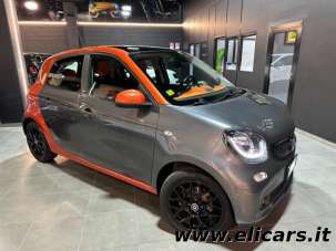 SMART ForFour Benzina 2015 usata