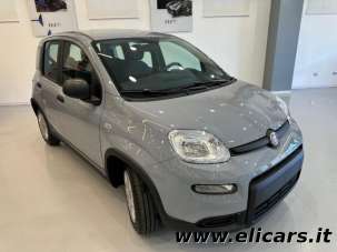 FIAT Panda Elettrica/Benzina 2023 usata