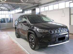 JEEP Compass Elettrica/Benzina 2021 usata, Ascoli Piceno