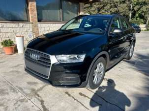 AUDI Q3 Diesel 2018 usata