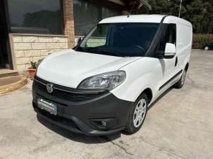 FIAT Doblo Diesel 2017 usata