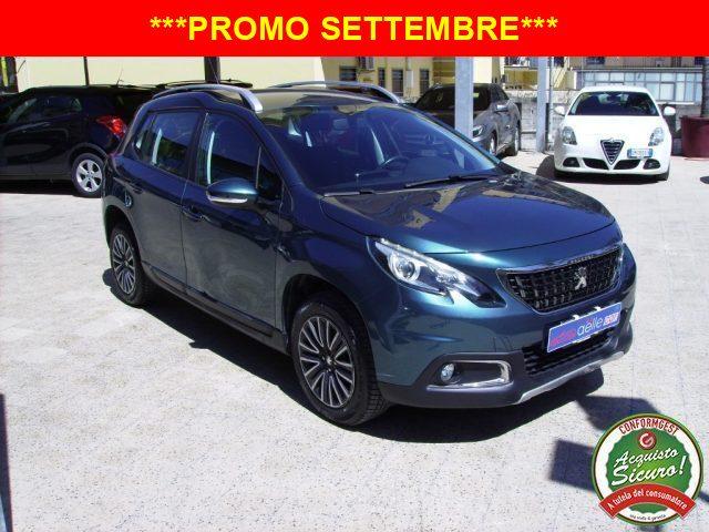 PEUGEOT 2008 Diesel 2017 usata, Catania foto