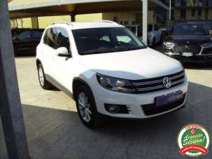 VOLKSWAGEN Tiguan Diesel 2012 usata, Catania