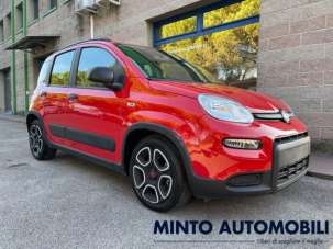 FIAT Panda Elettrica/Benzina 2022 usata, Venezia