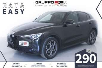 ALFA ROMEO Stelvio Diesel 2022 usata, Treviso