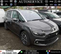 CITROEN Grand C4 Spacetourer Diesel 2022 usata