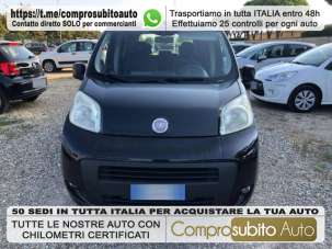 FIAT Qubo Diesel 2011 usata