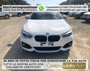 BMW 118 Diesel 2017 usata