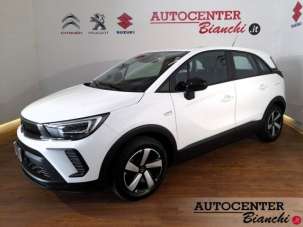 OPEL Crossland Benzina 2022 usata