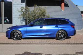 BMW 320 Elettrica/Diesel 2022 usata, Trento