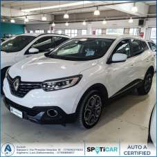 RENAULT Kadjar Diesel 2017 usata