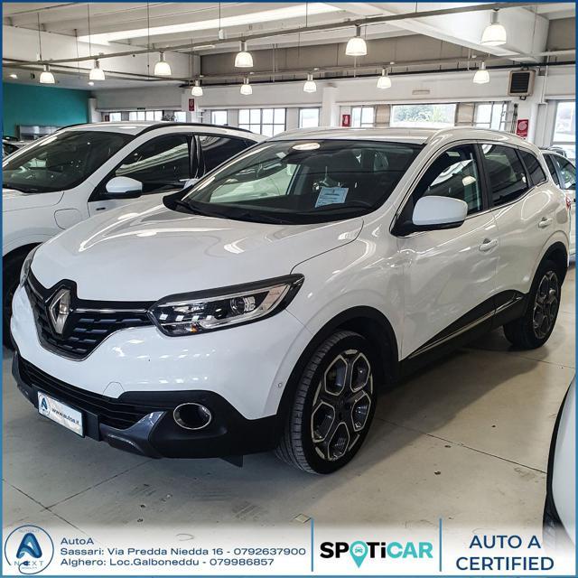 RENAULT Kadjar Diesel 2017 usata foto