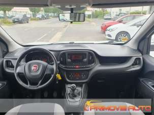 FIAT Doblo Diesel 2018 usata, Modena