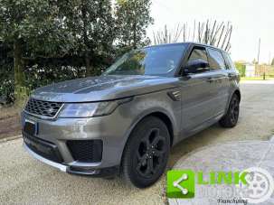 LAND ROVER Range Rover Sport Diesel 2018 usata