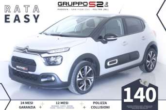 CITROEN C3 Diesel 2022 usata, Belluno